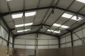 Commercial – New Building