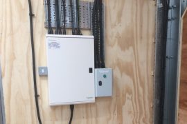 Commercial – Battery Charging Workshop