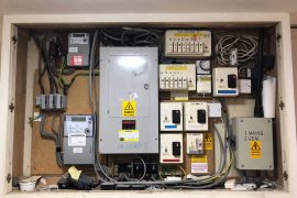 Commercial – Consumer Unit Replacement & Consolidation