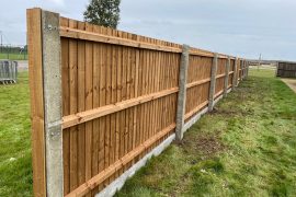 Fence Replacement