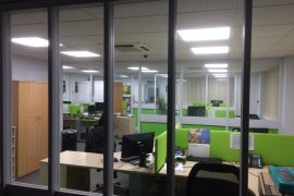 Commercial – LED Lighting