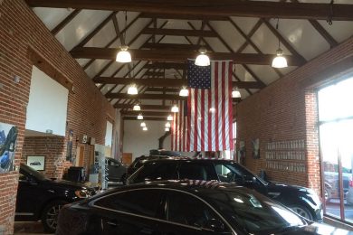 Commercial Electrical Services