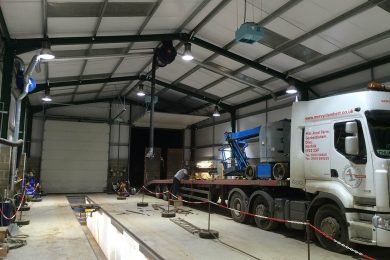 Industrial Electrical Services